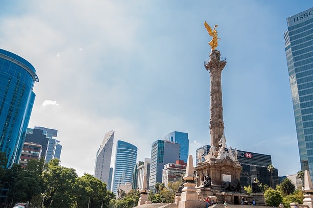 De México a Costa Mujeres