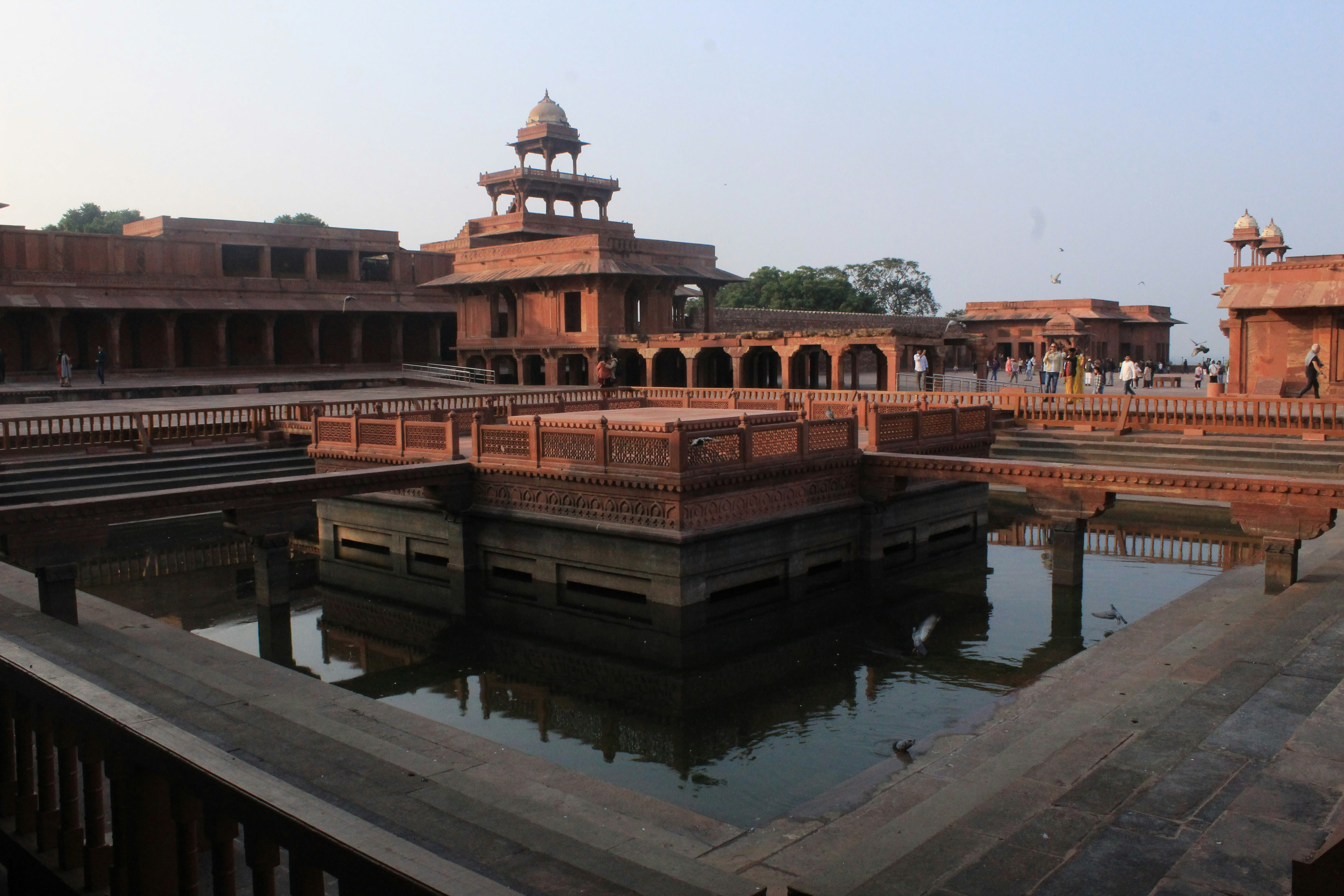 Agra / Fathepur Sikkri / Jaipur