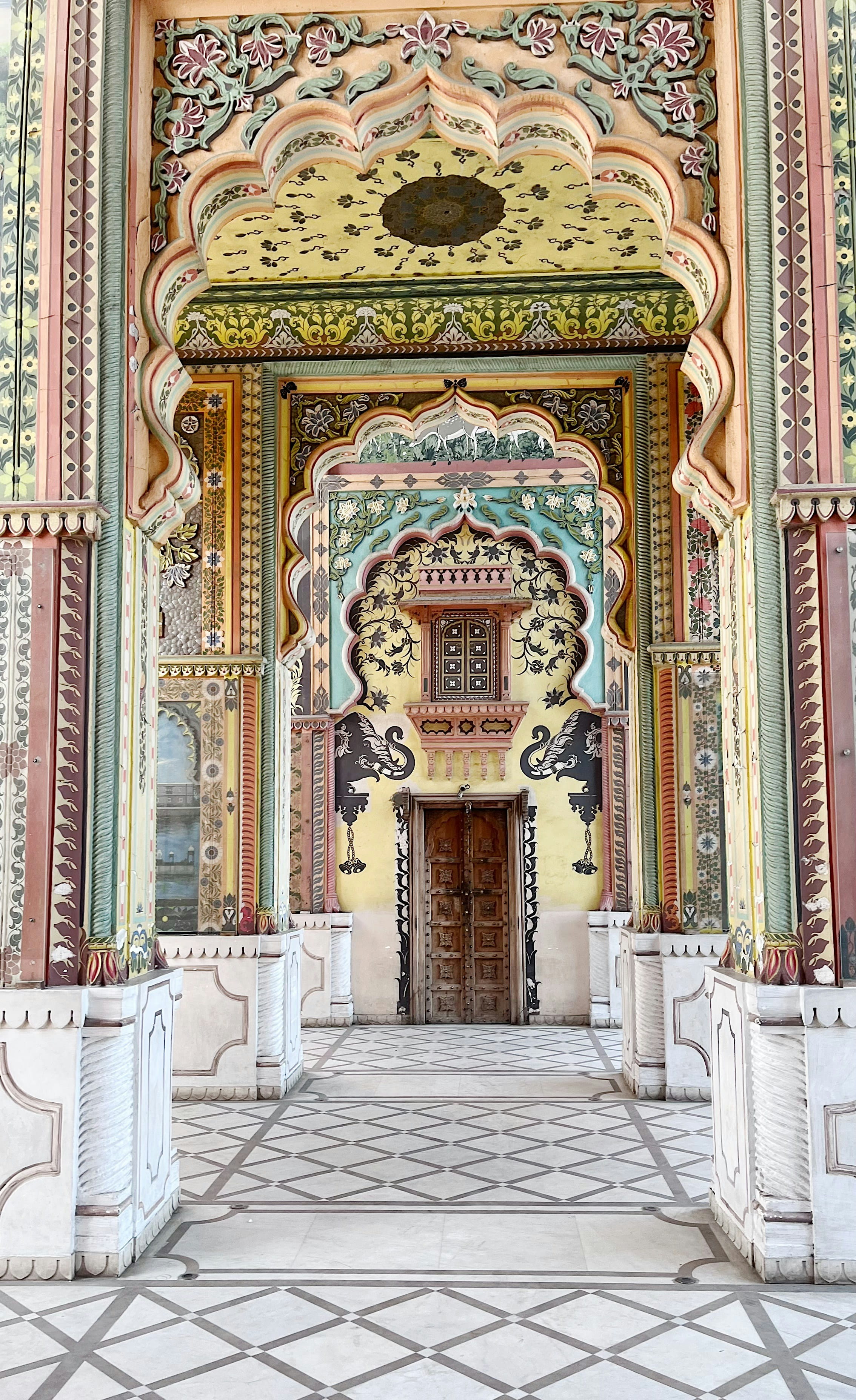 Delhi / España