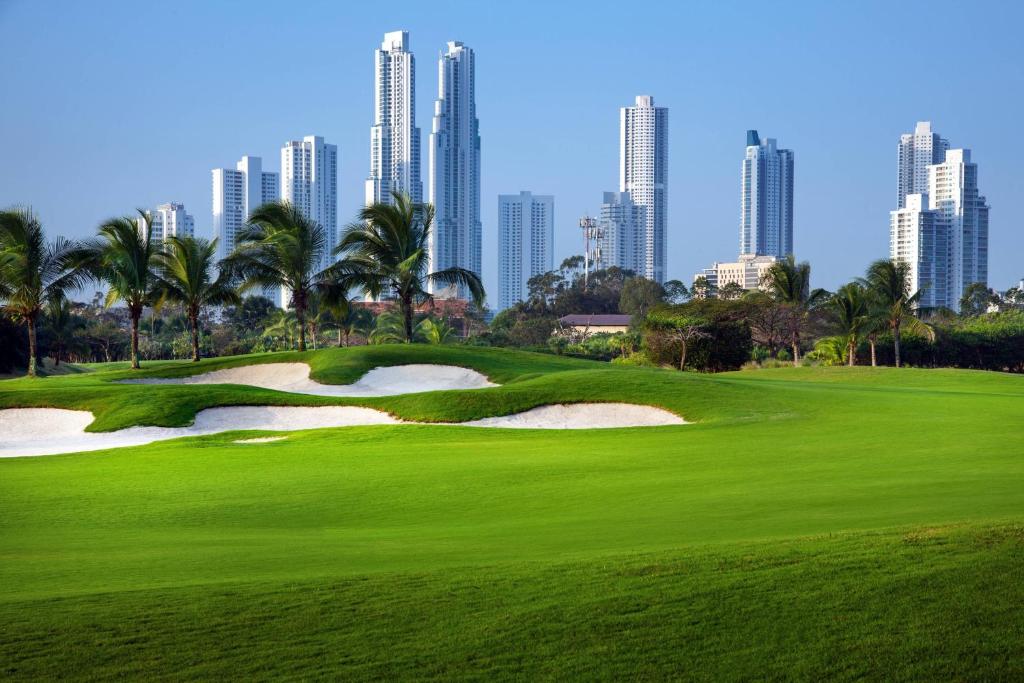 Golf en Panamá
