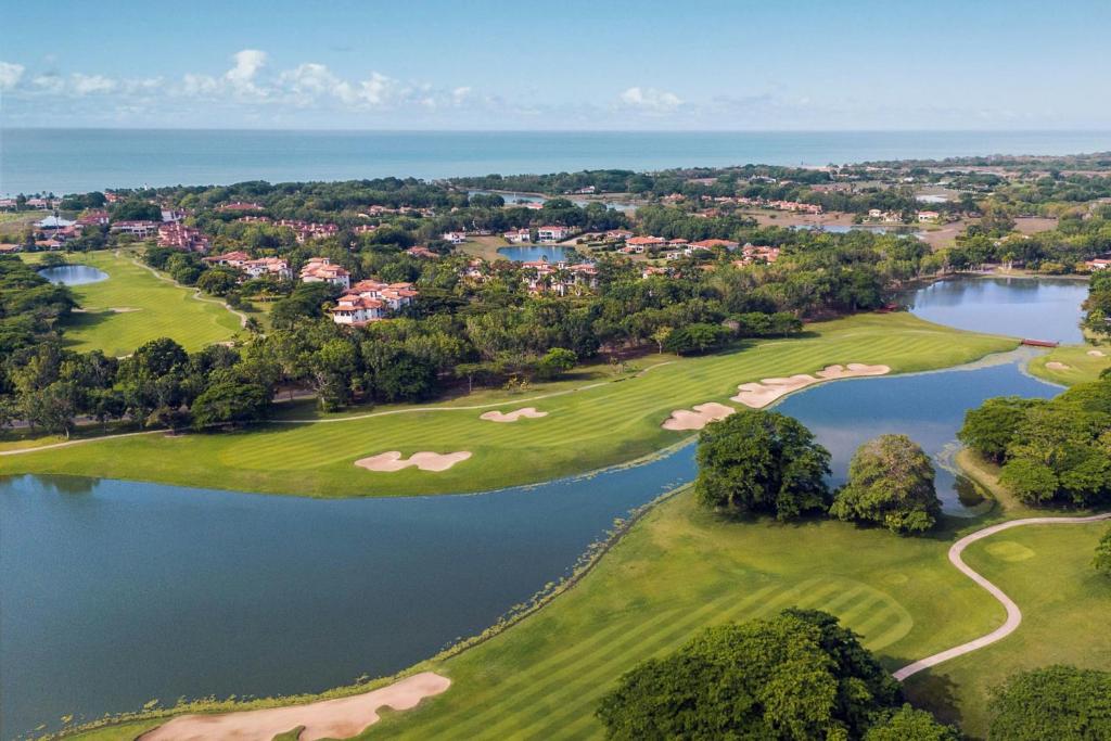 Golf en Panamá