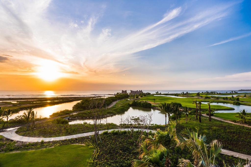 Golf en Cartagena de Indias