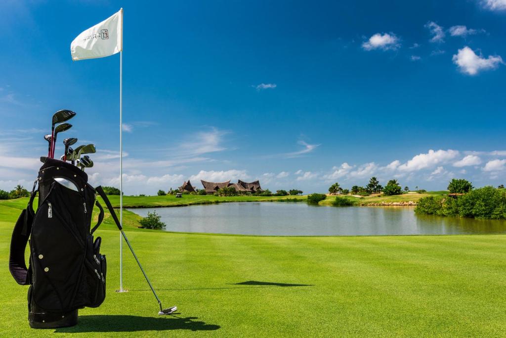 Golf en Cartagena de Indias