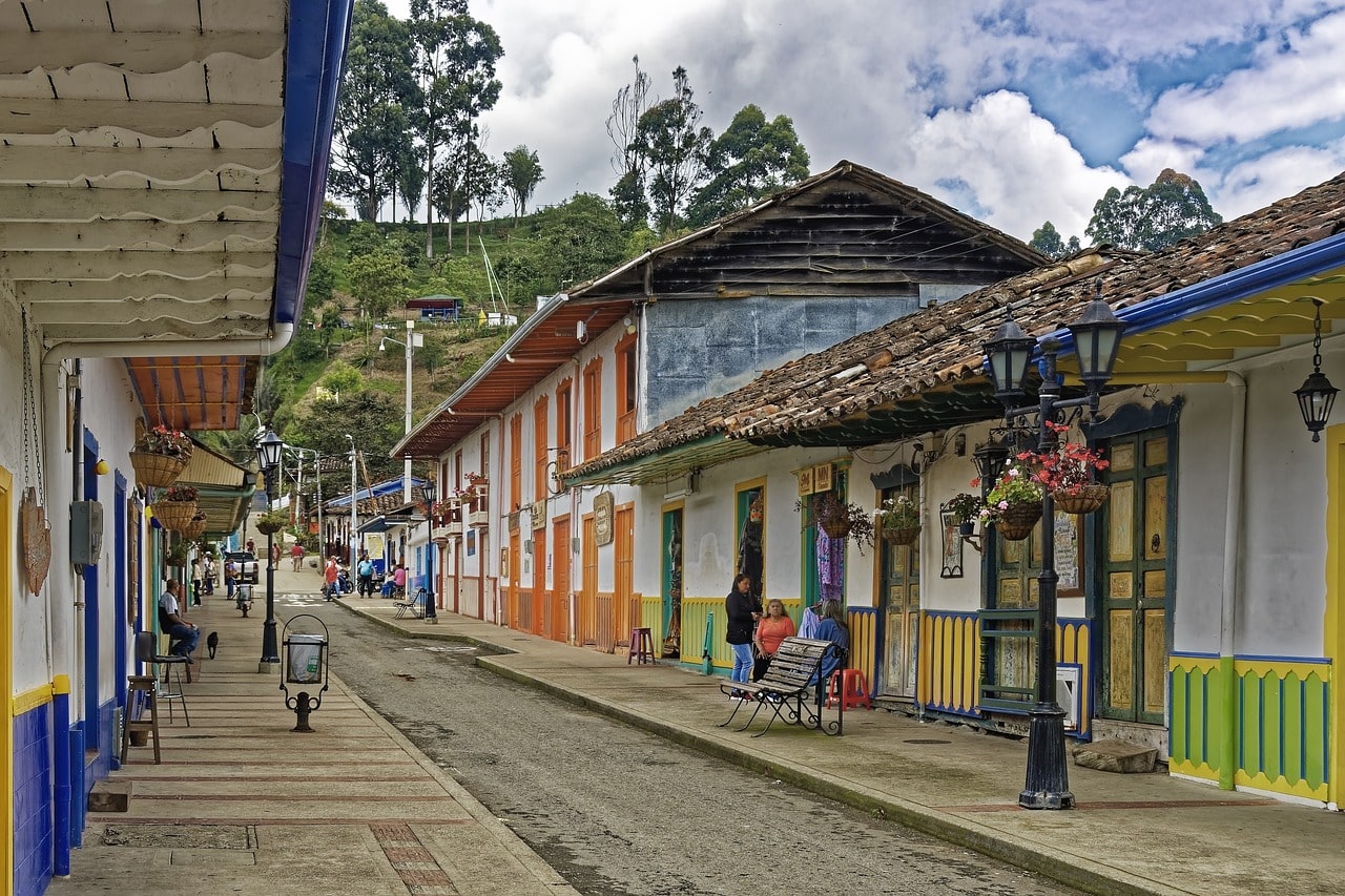 Colombia Auténtica