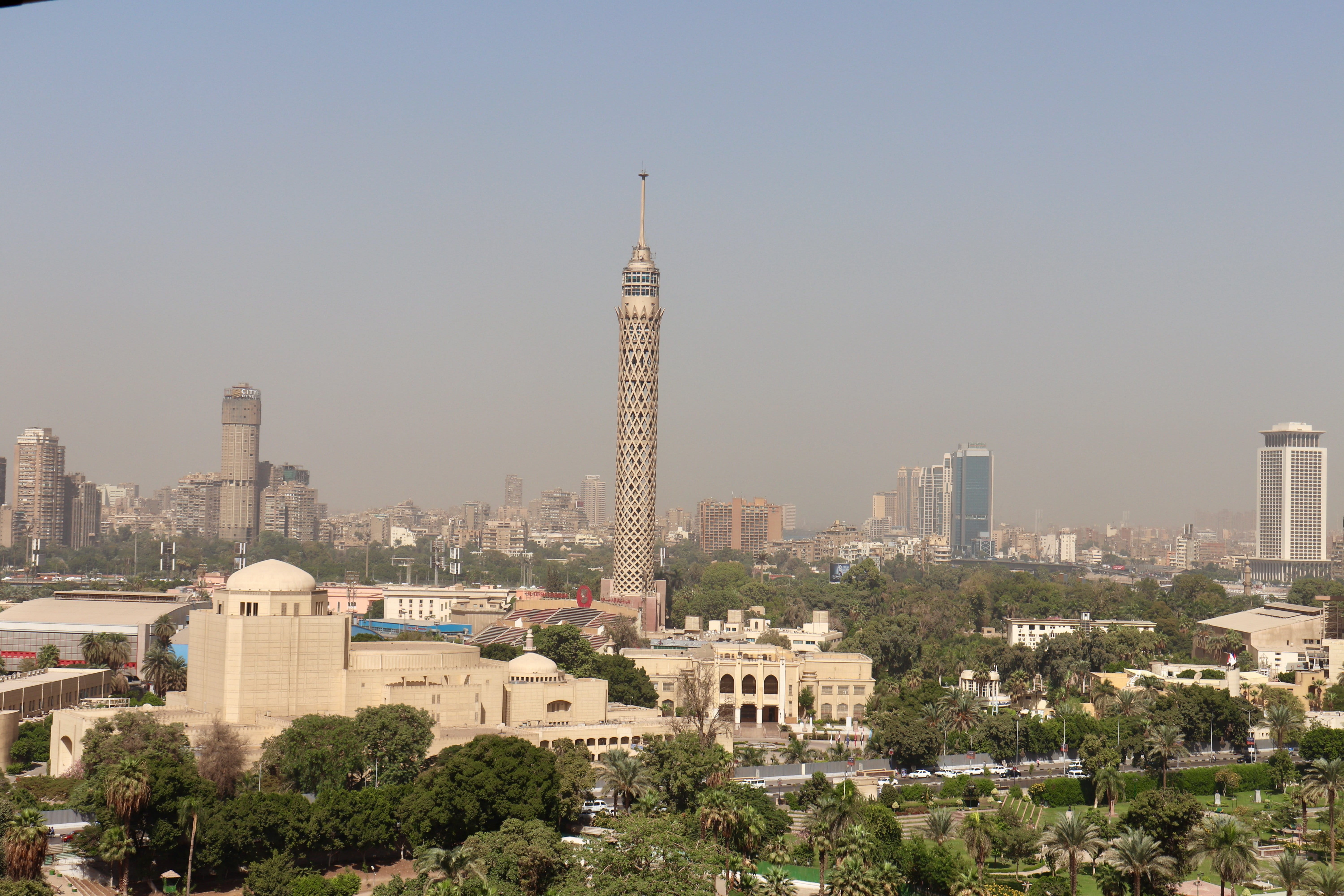 El Cairo