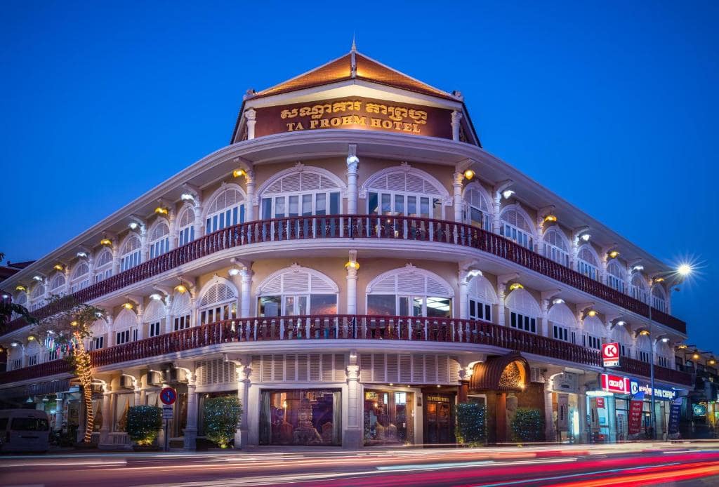 Ta Promh Hotel & Spa