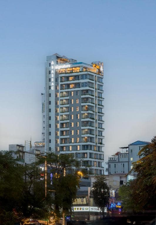 Bassac Signature Hotel & Residence