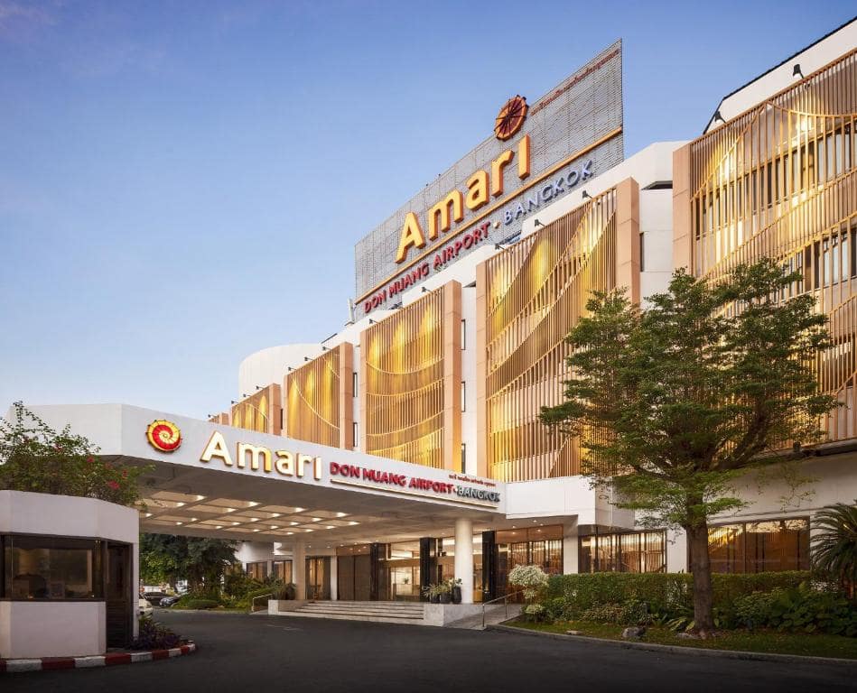 Amari Don Muang Hotel