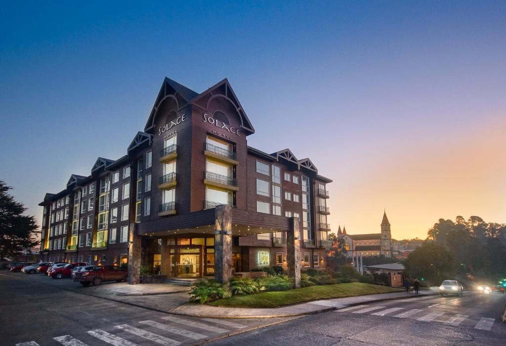Solace Hotel