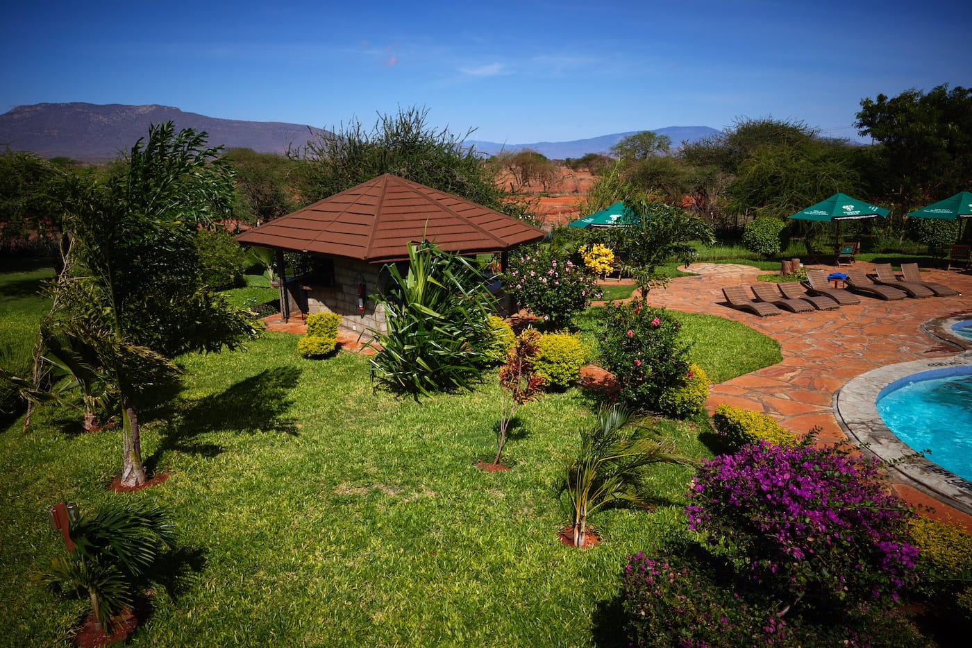 Ngutuni Lodge