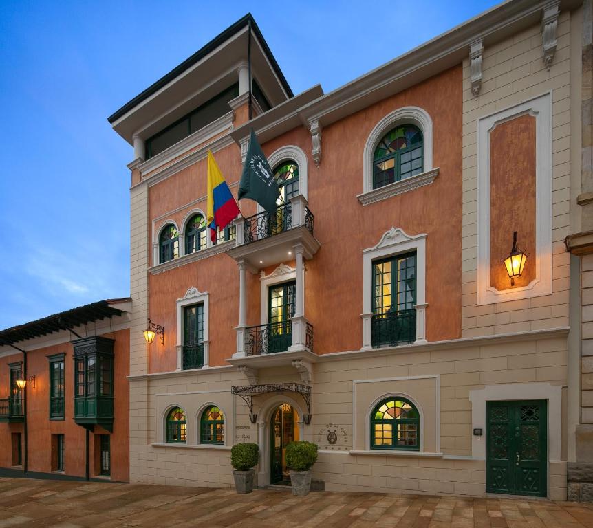 Hotel de la Ópera