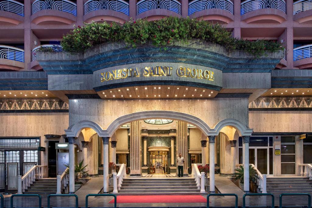 Hotel Sonesta Luxor