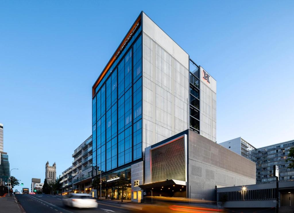 Hotel Grand Chancellor Auckland