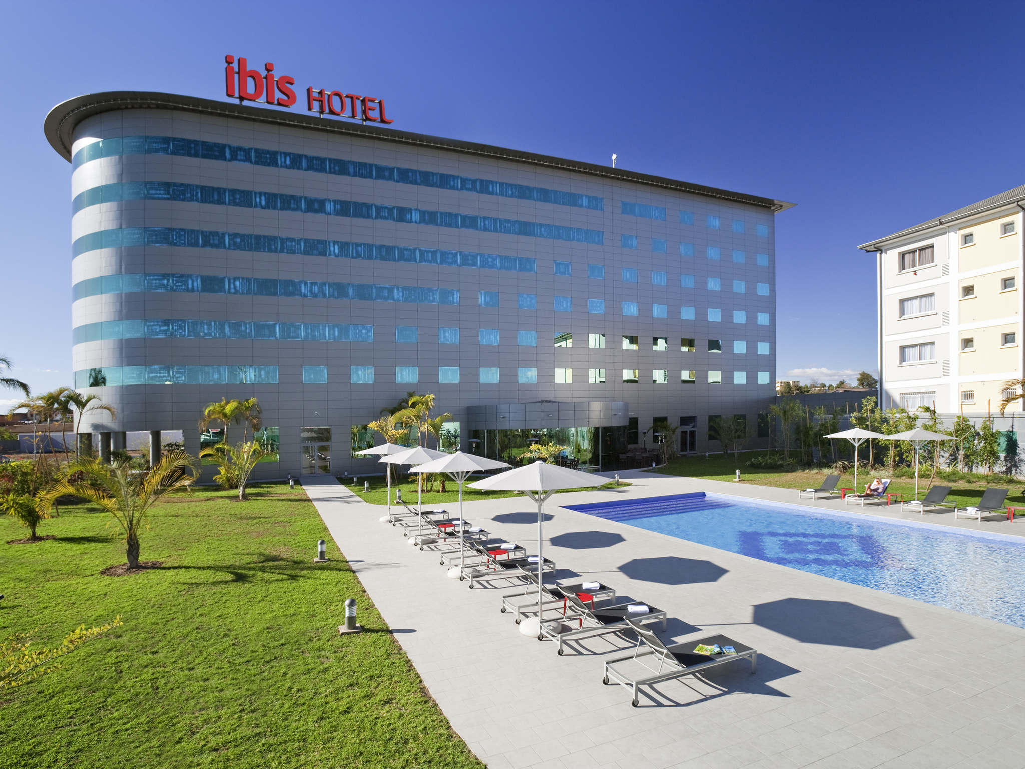 Hotel Accor Ibis Antananarivo