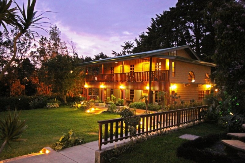 Monteverde Country Lodge