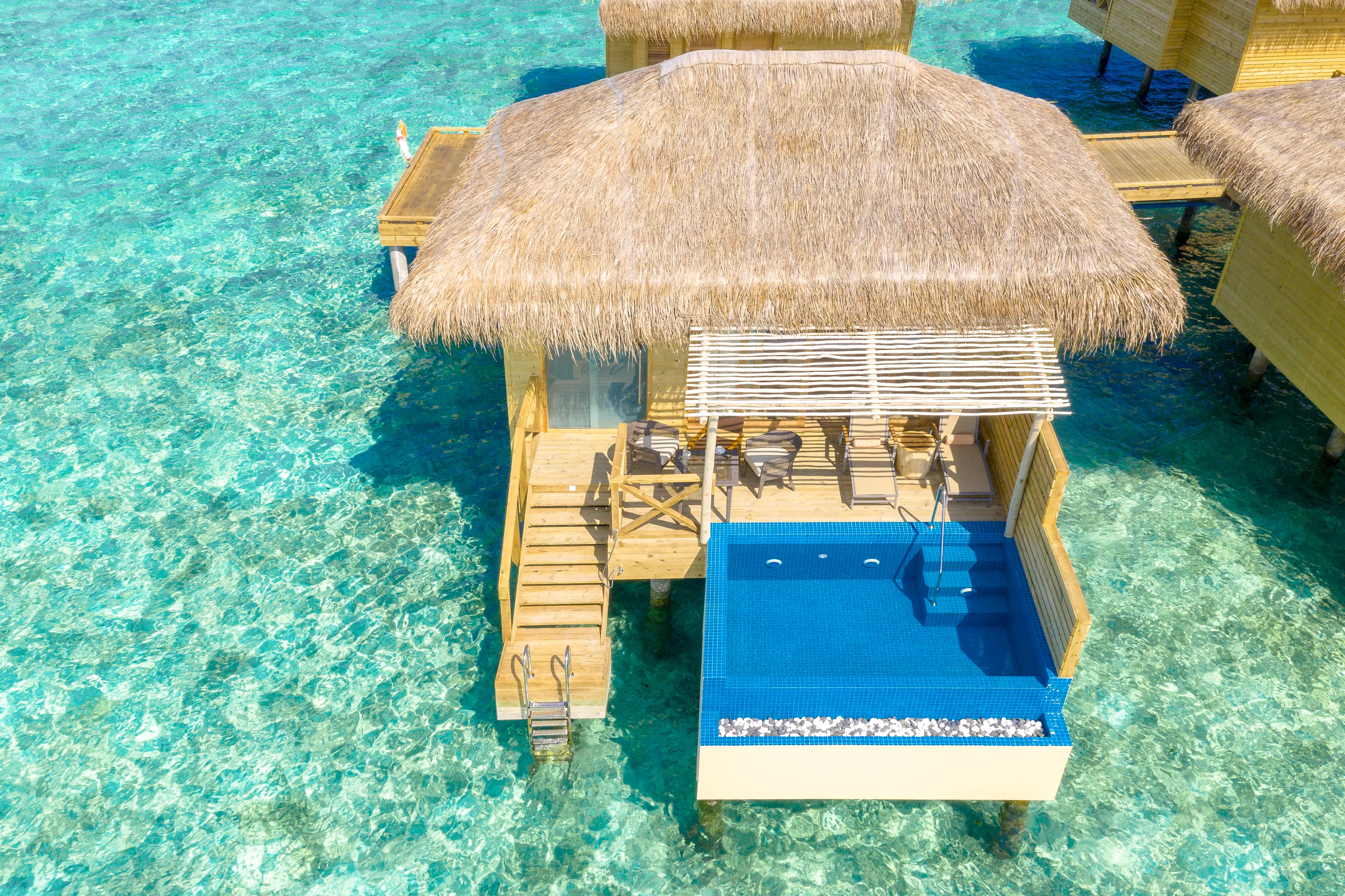Lagoon Suite with Pool Hotel You&Me