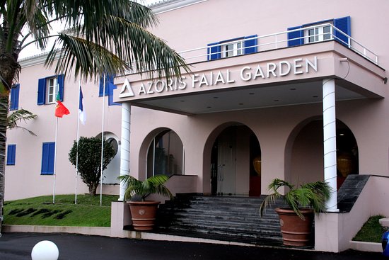 Azoris Faial Garden Resort