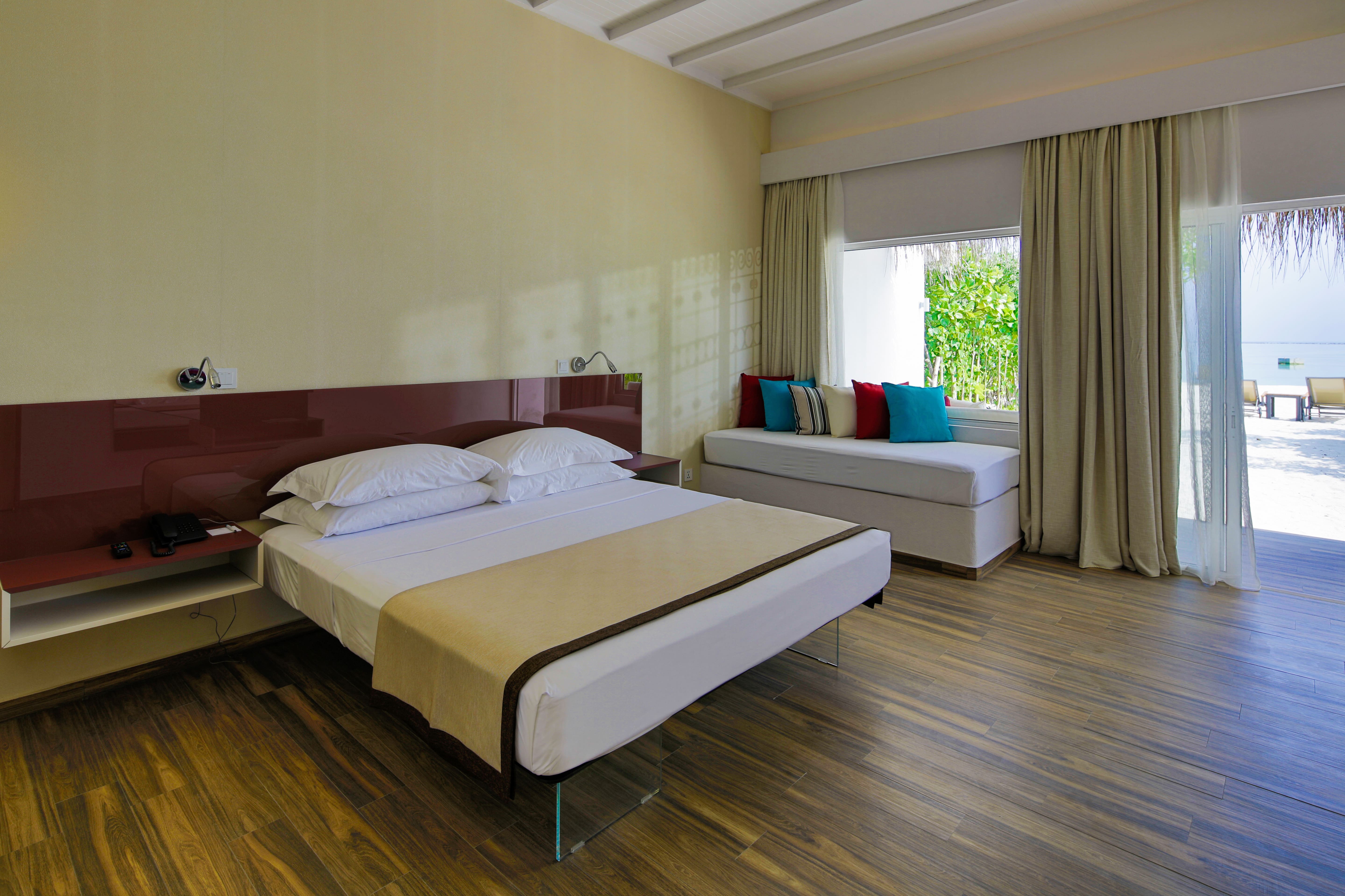 Beach Villa Hotel Cocoon Maldives
