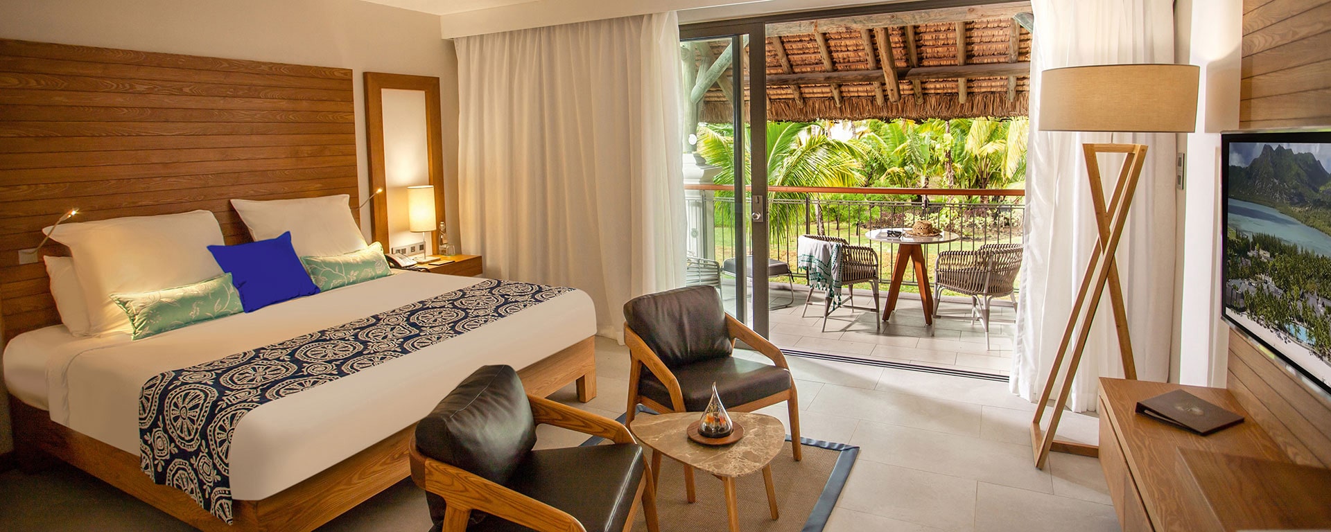 Habitacion Ocean Hotel Paradis