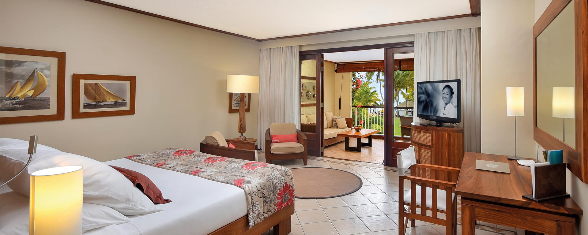 Habitacion Tropical Hotel Paradis