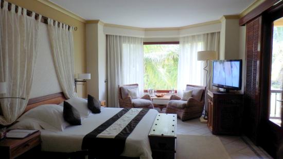 Habitacion Junior Suite Hotel Dinarobin