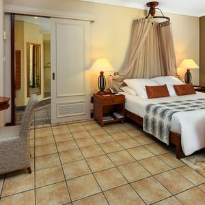 Habitacion Senior Suite Hotel Dinarobin