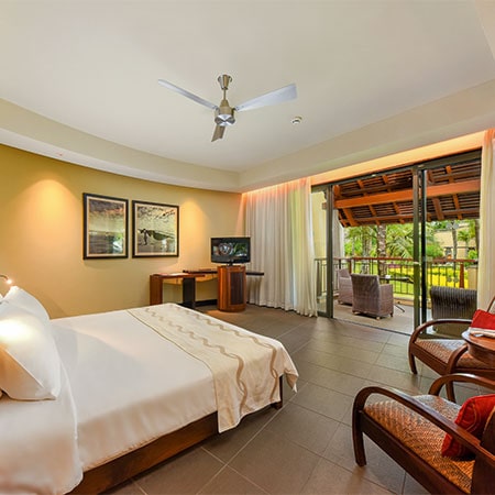 Habitacion Tropical Junior Suite Hotel Trou Aux Biches
