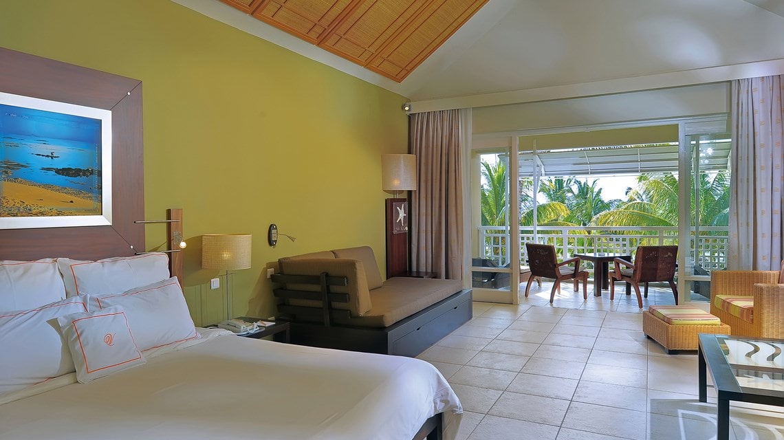 Habitacion Deluxe Hotel Victoria
