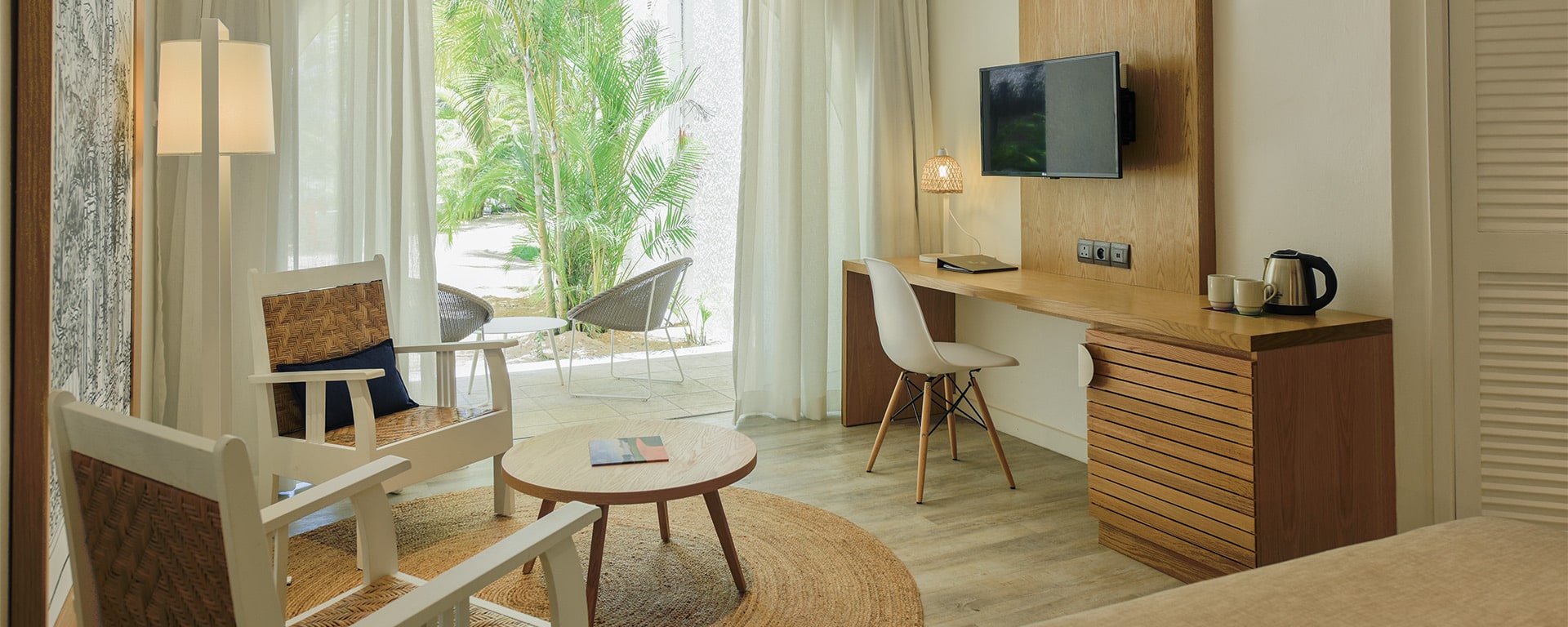 Habitación Standard Garden Hotel Canonnier