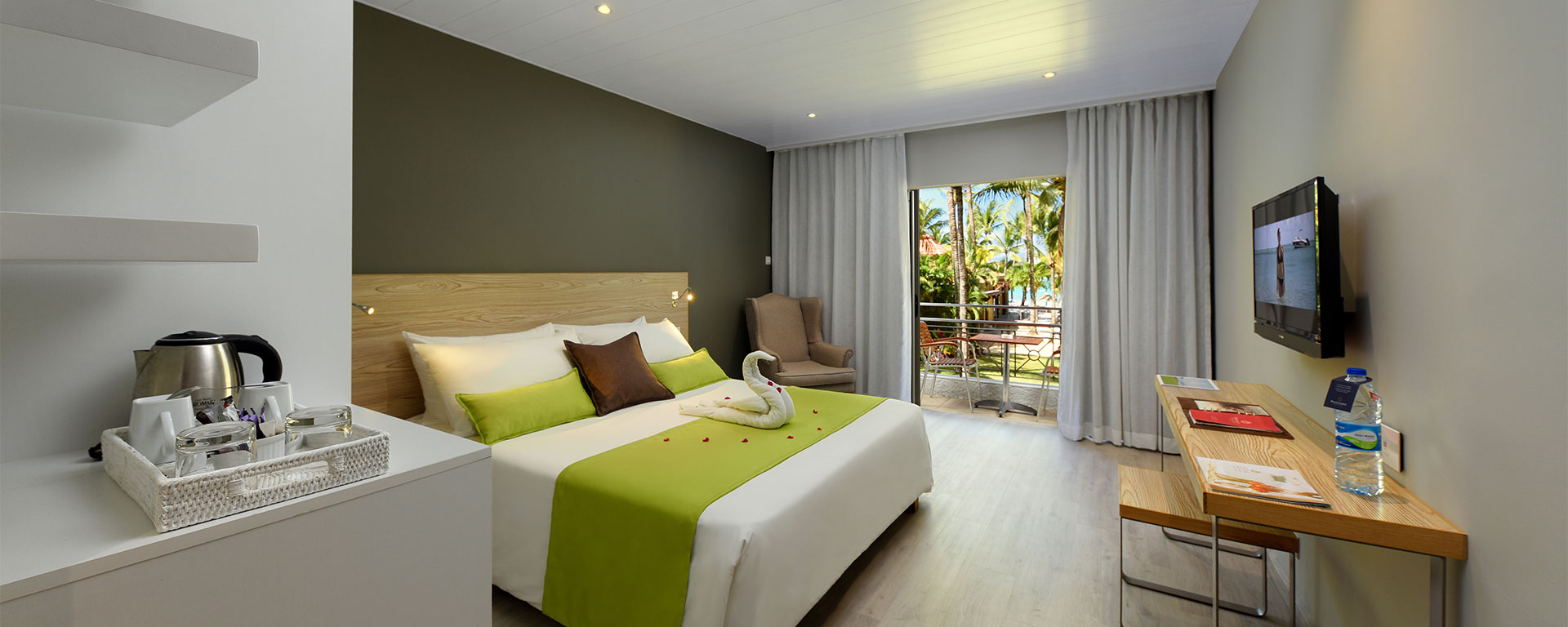 Habitación Standard Hotel Mauricia