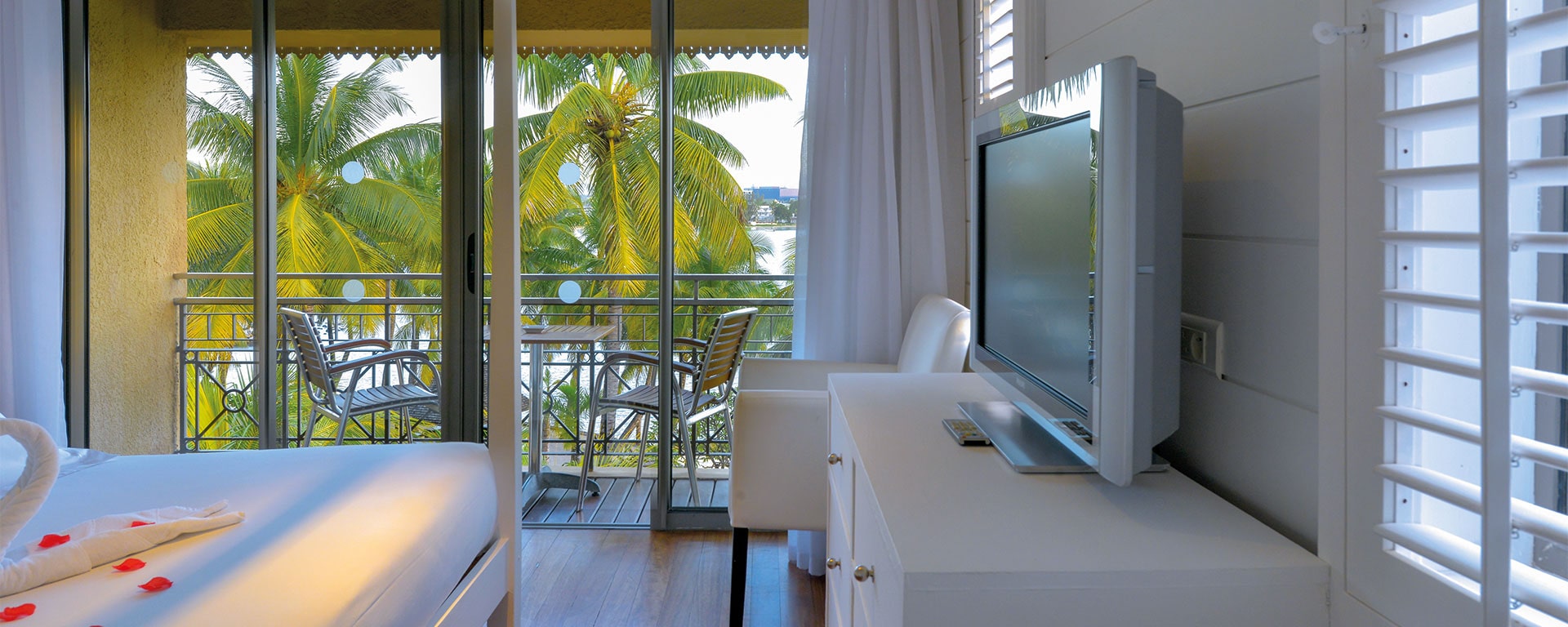Habitación Suite Hotel Mauricia