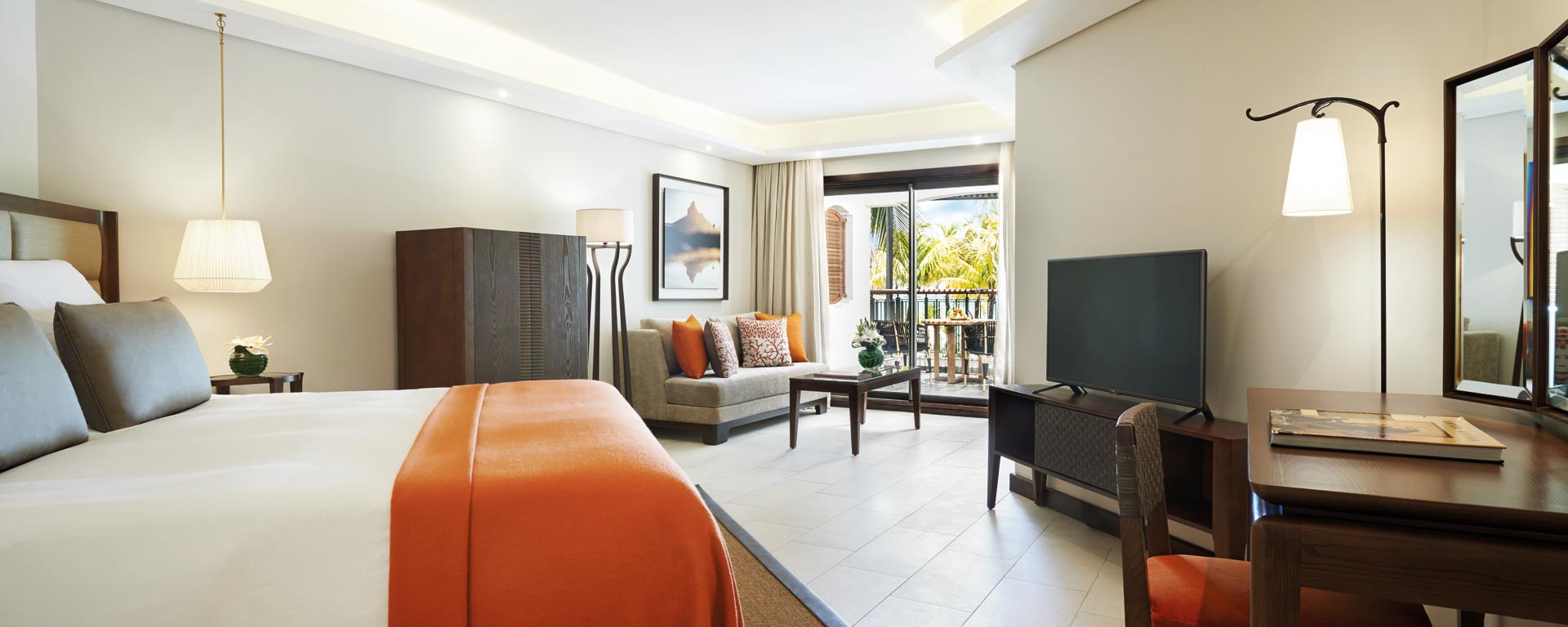 Habitación Junior Suite en Hotel Royal Palm