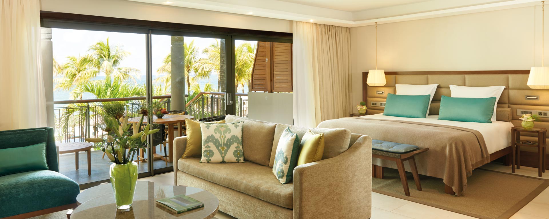 Habitación Tropical Suite en Hotel Royal Palm