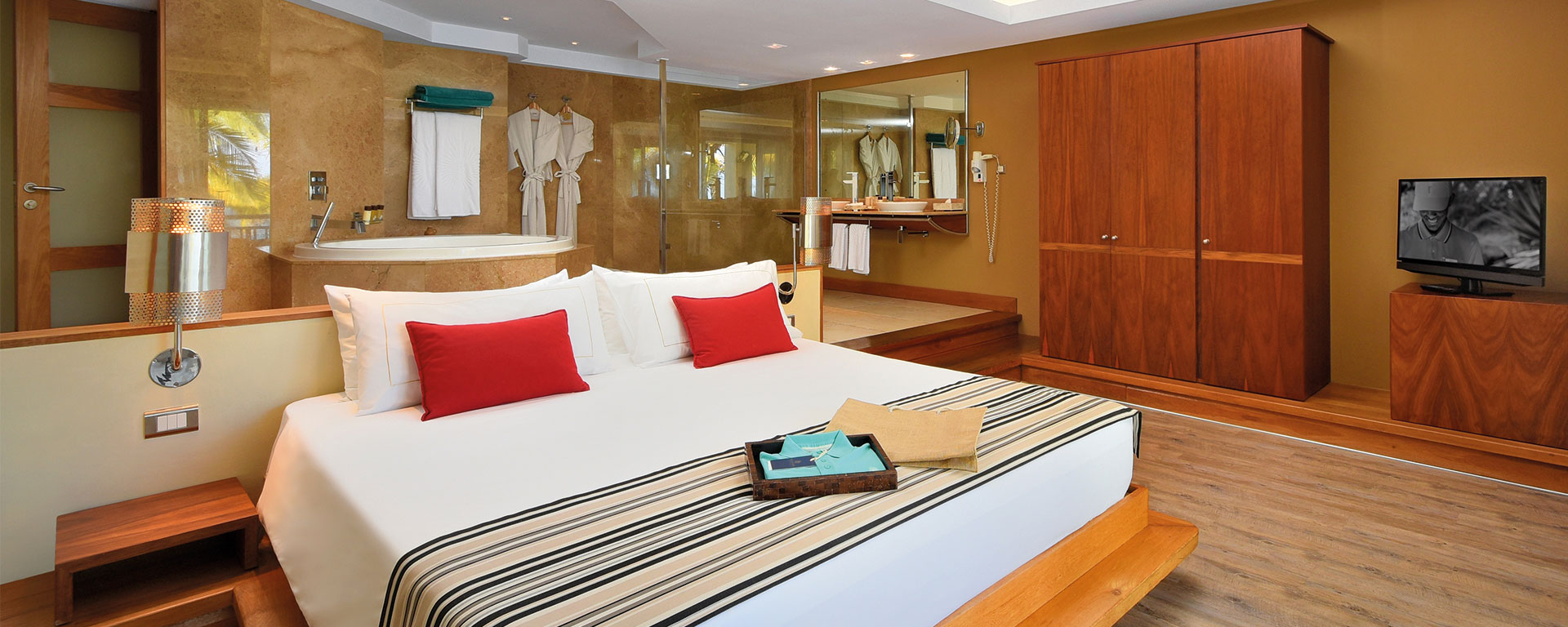Habitación Senior Suite Hotel Shandrani