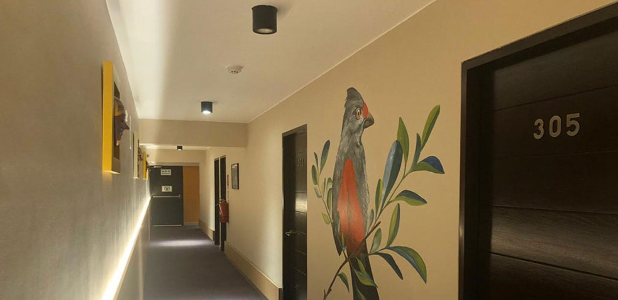 Hotel Tambo 2