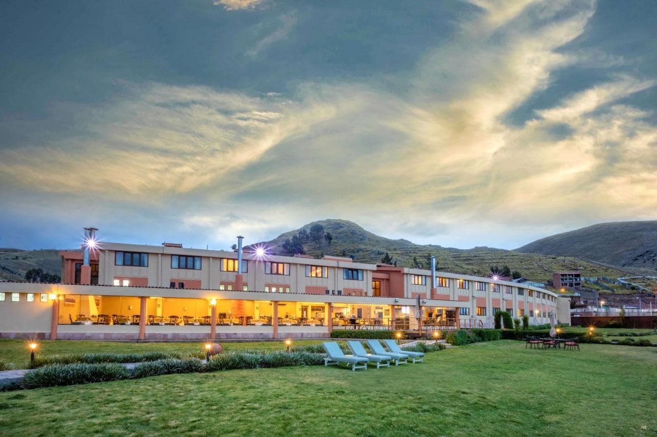 Hotel Sonesta Posada del Inca Puno