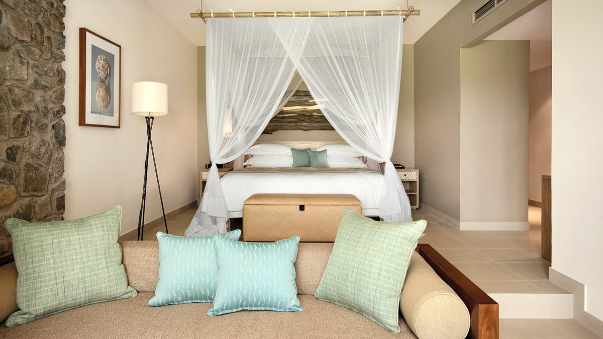 Hill View Room en Hotel Kempinski Seychelles Resort