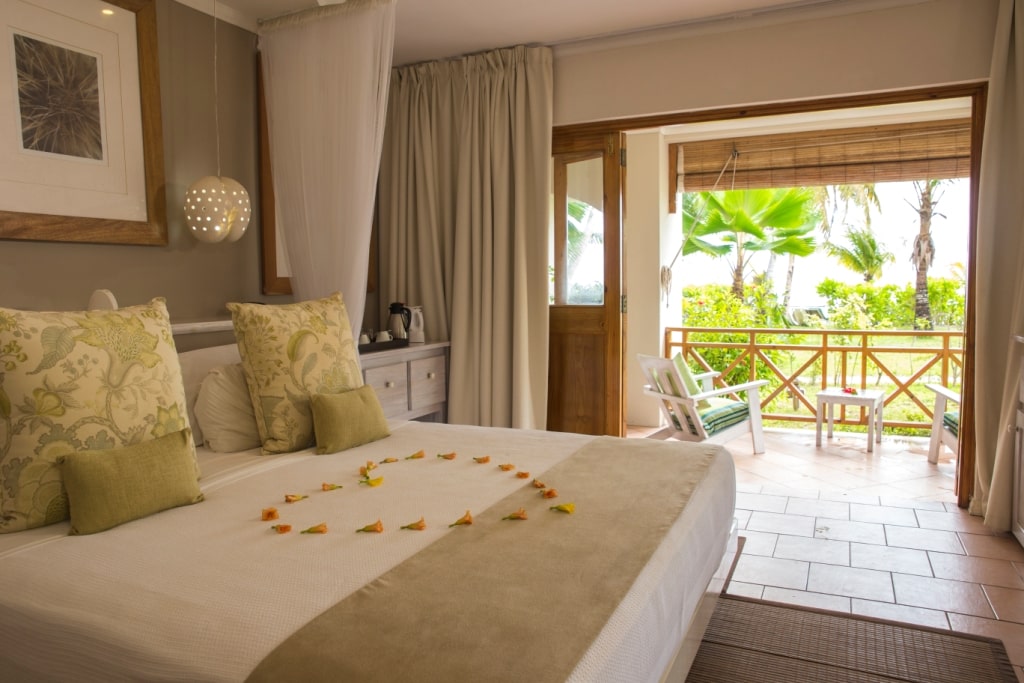 Standard Room en Hotel Indian Ocean Lodge