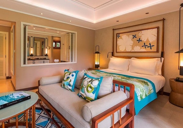 Junior Suite Hotel Constance Lemuria