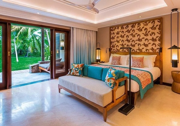 Senior Suite en Hotel Constance Lemuria