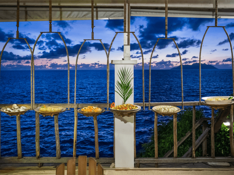 Deluxe Garden View en Hotel Bliss Mahé