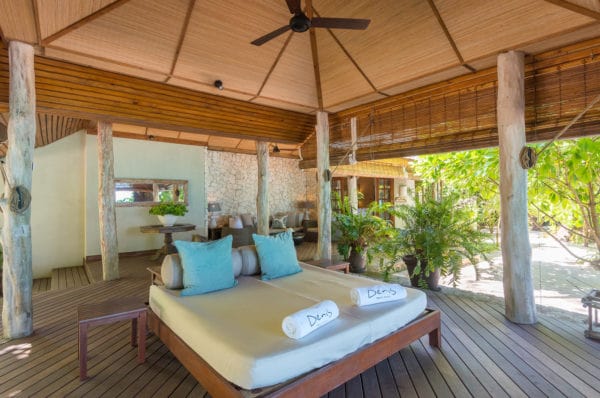 Beach Villa Hotel Denis Private Island