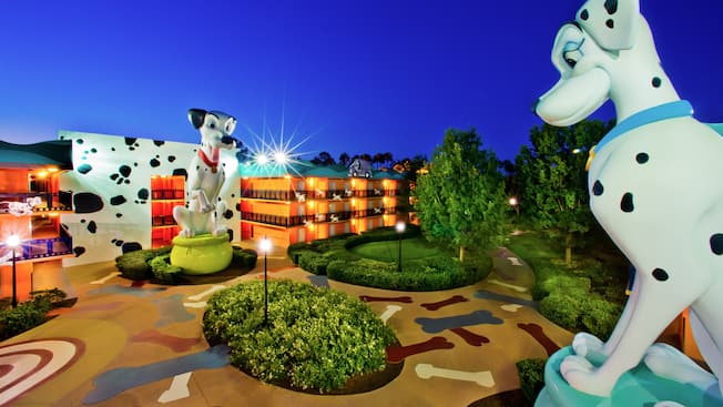 Hotel Disney All Star Music
