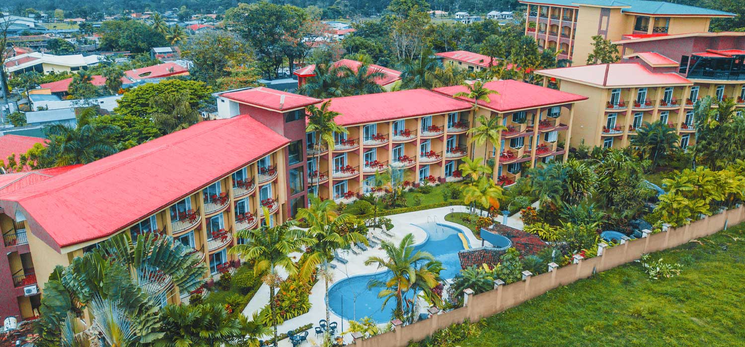 Hotel Magic Mountain