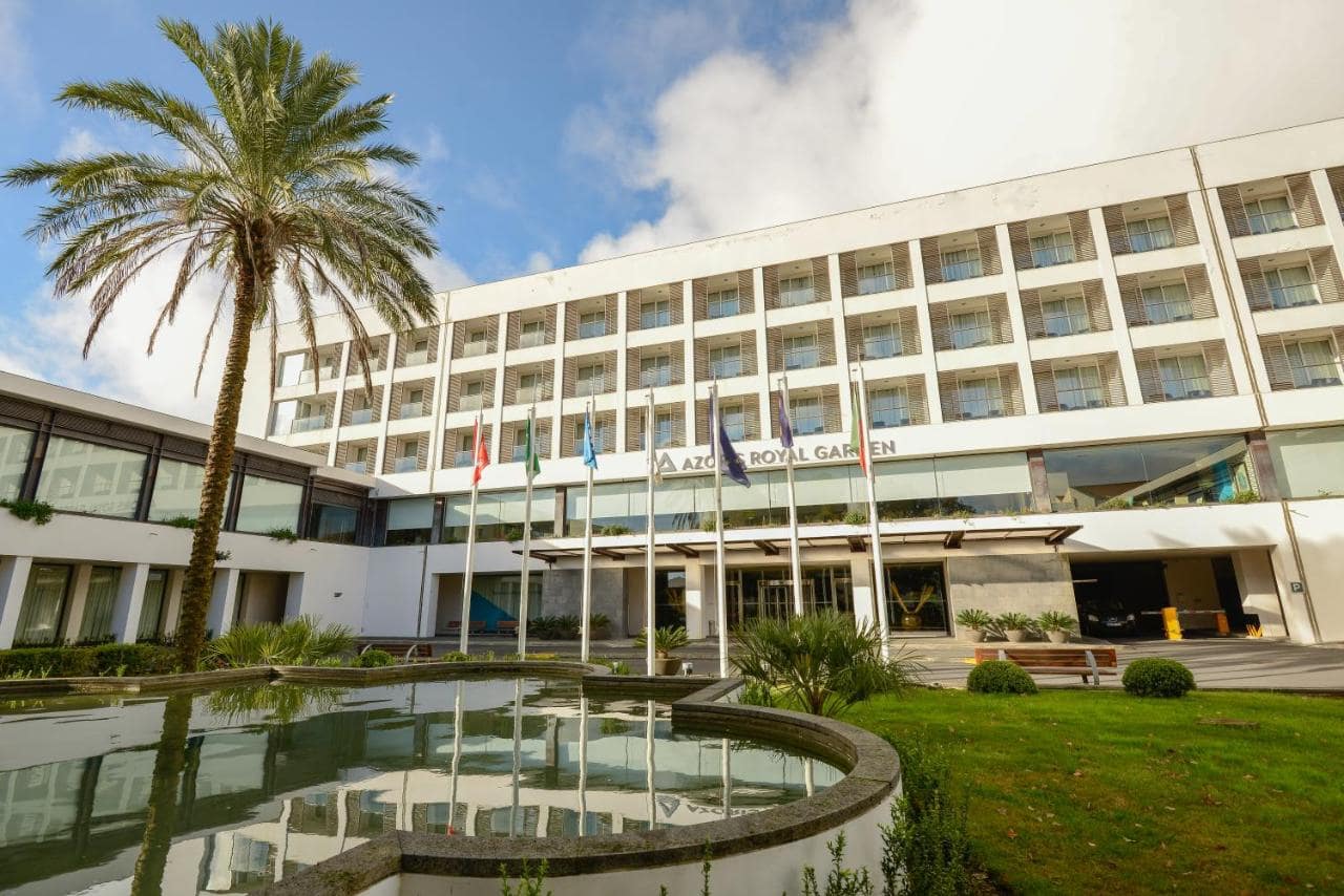 Hotel Azoris Royal Garden Resort