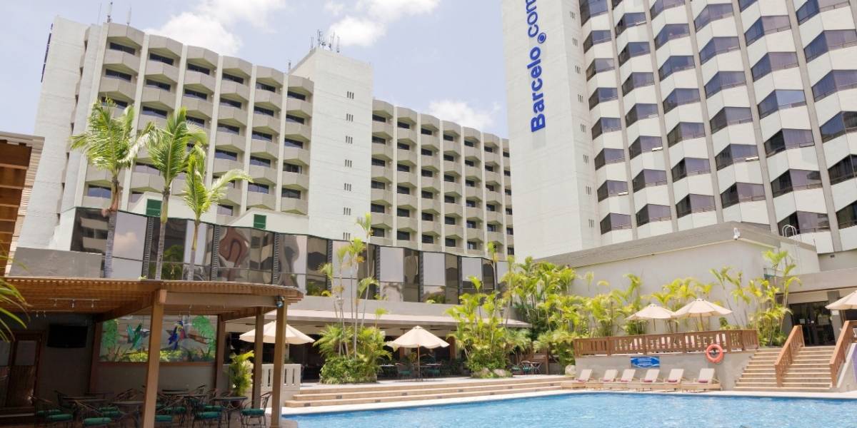 Hotel Barceló Guatemala City