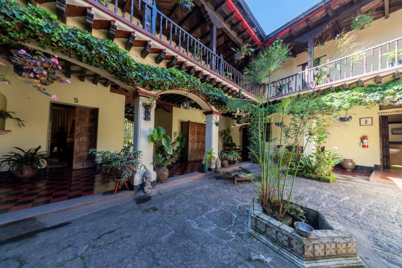 Hotel Mayan Inn