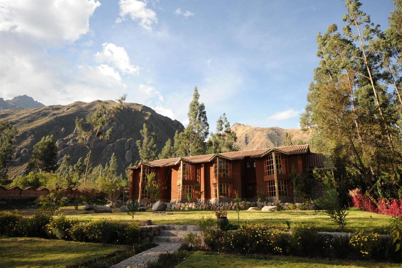 Hotel Ava Valle Sagrado Spot