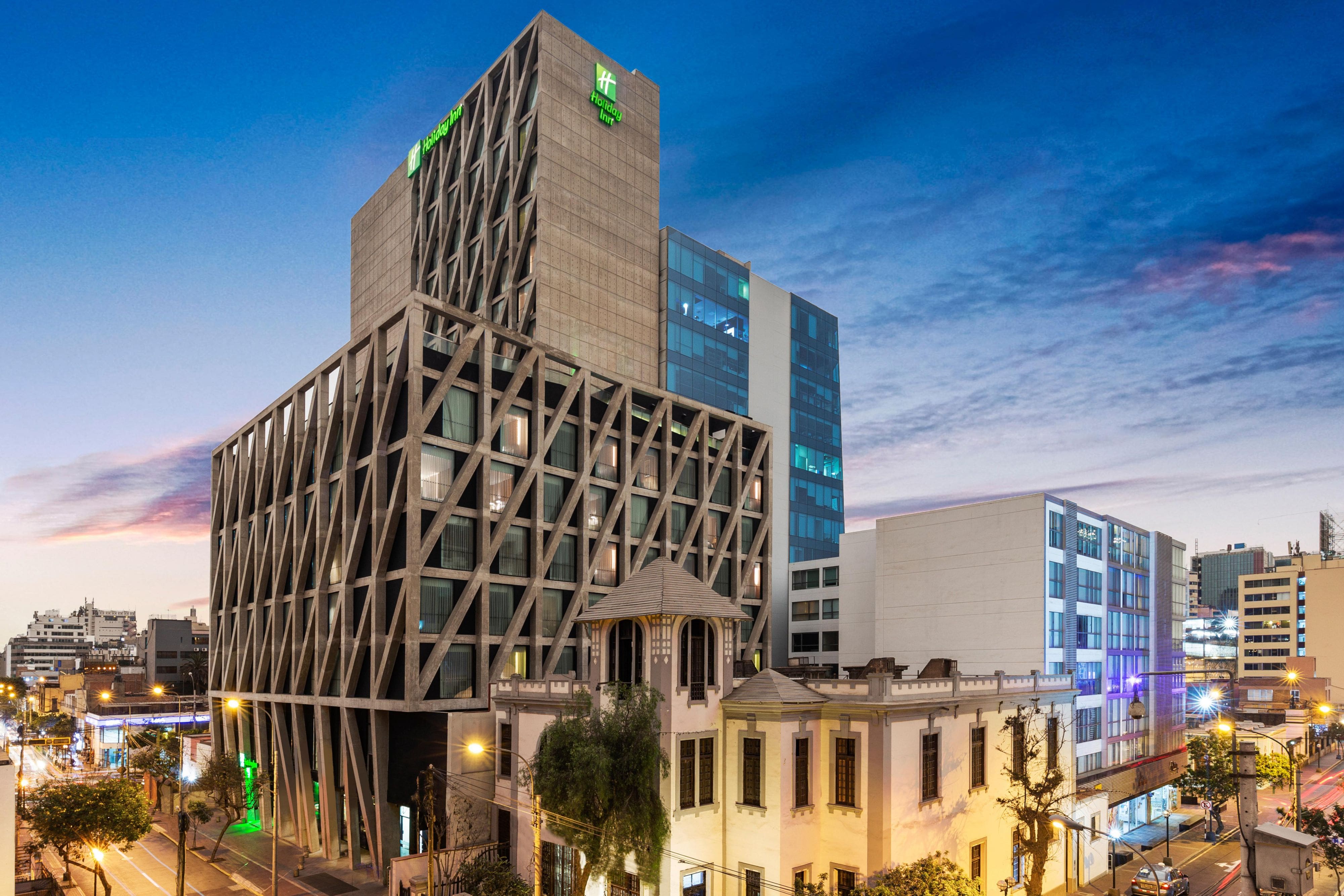 Hotel Holiday Inn Miraflores