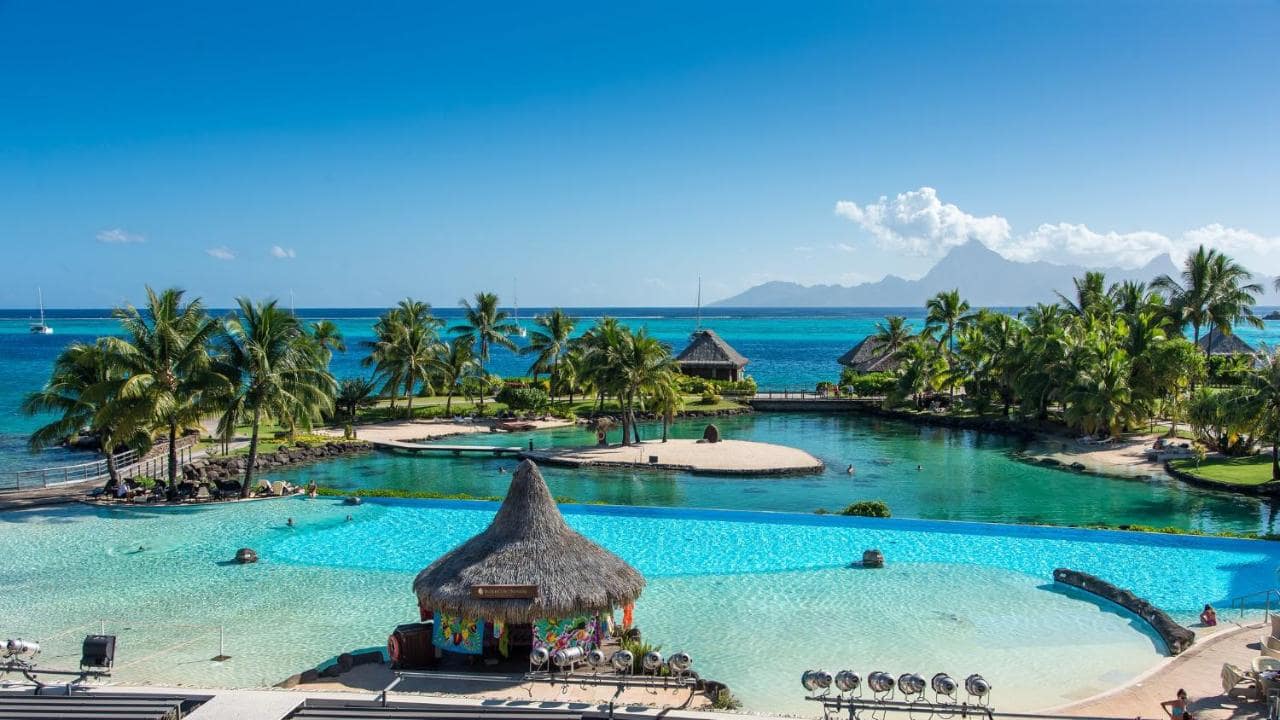 Hotel Intercontinental Tahiti